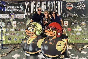 22 Reunión Motera Cabaleiros do Ferro